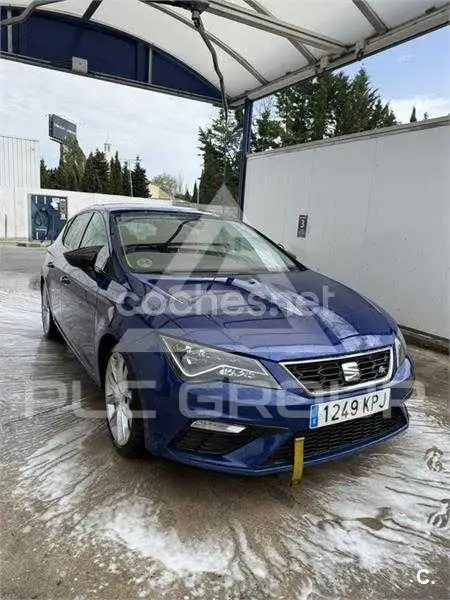 2018 Seat Leon