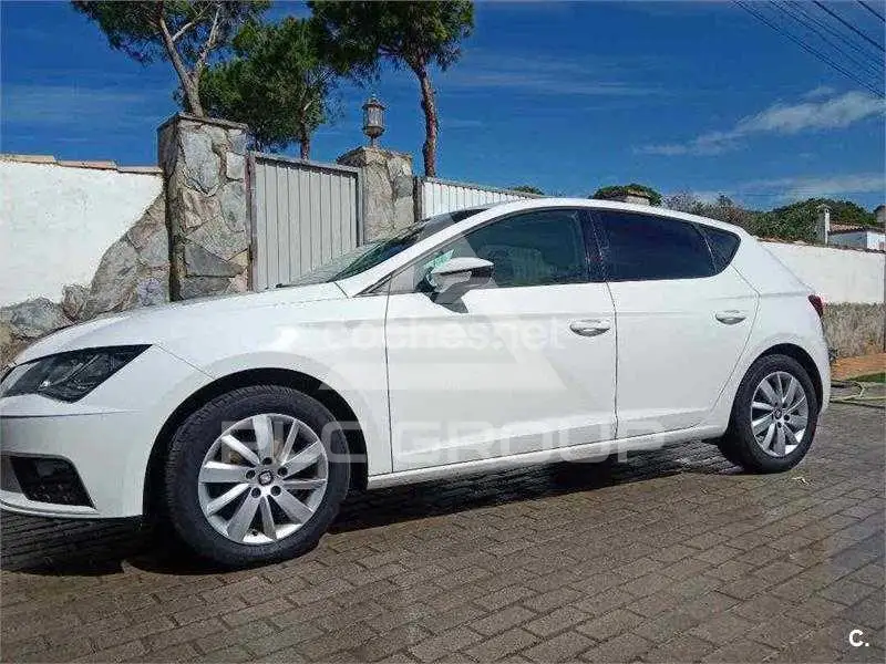 2018 Seat Leon