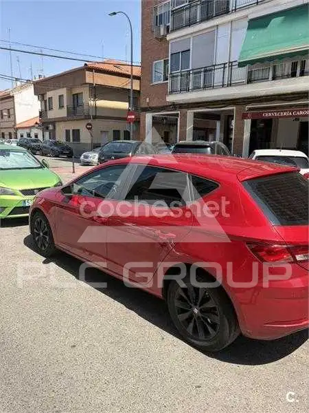 2018 Seat Leon