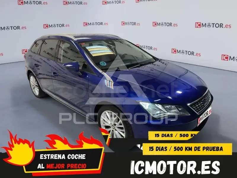 2018 Seat Leon