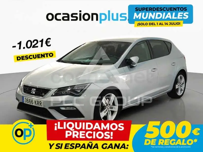 2018 Seat Leon