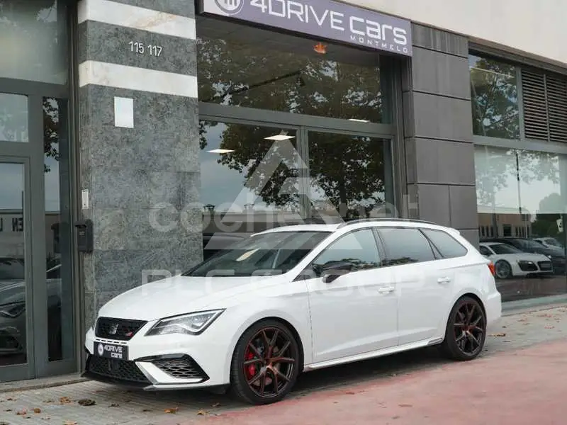 2018 Seat Leon