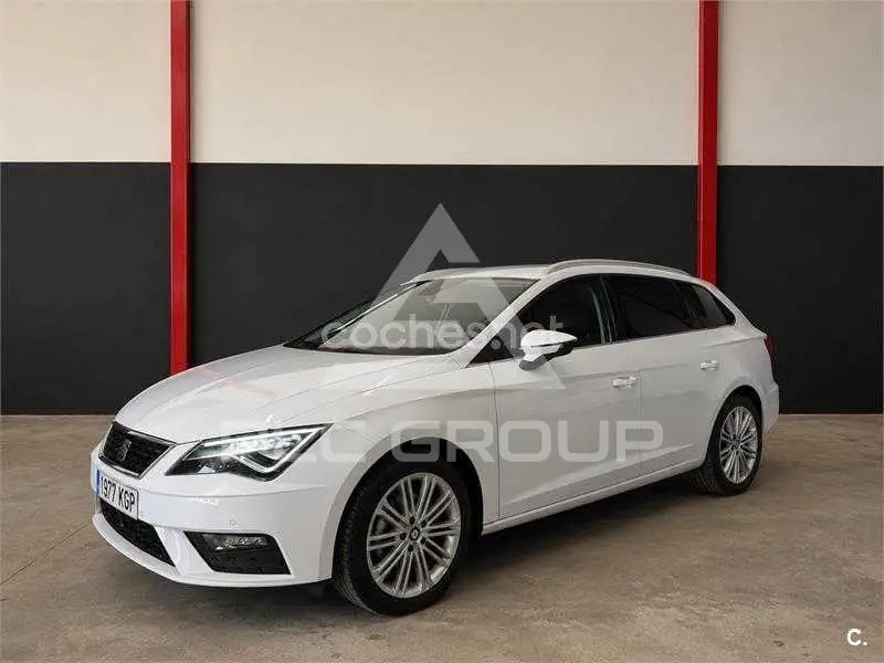 2018 Seat Leon