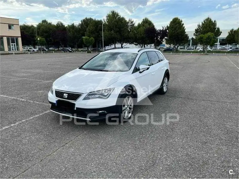2018 Seat Leon