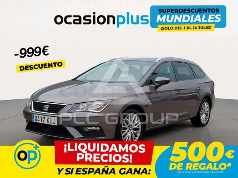 2018 Seat Leon