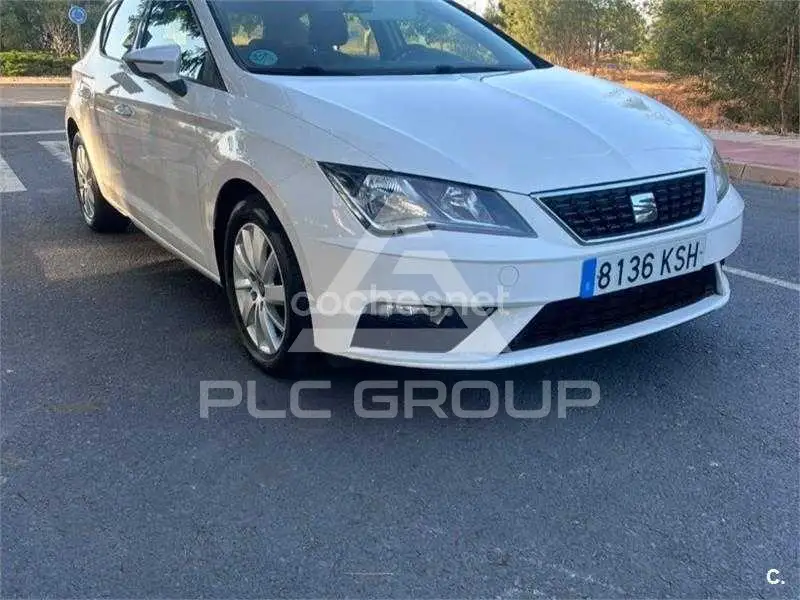 2018 Seat Leon