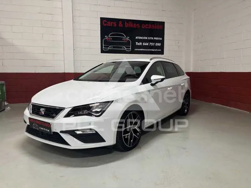2018 Seat Leon
