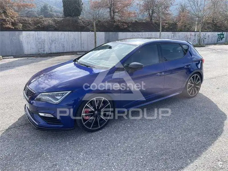 2018 Seat Leon