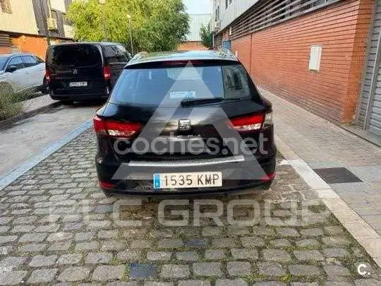 2018 Seat Leon