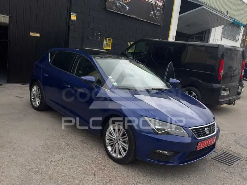 2018 Seat Leon