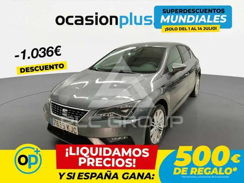 2018 Seat Leon