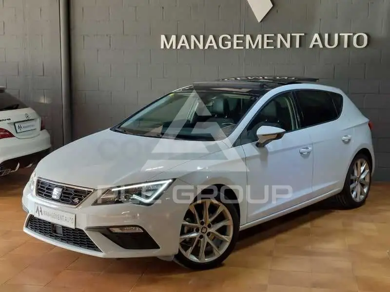2018 Seat Leon