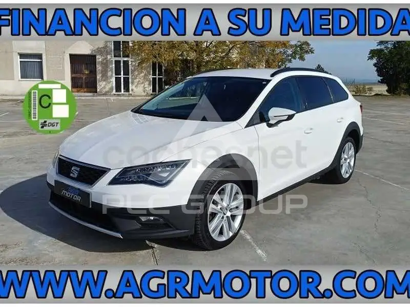 2018 Seat Leon