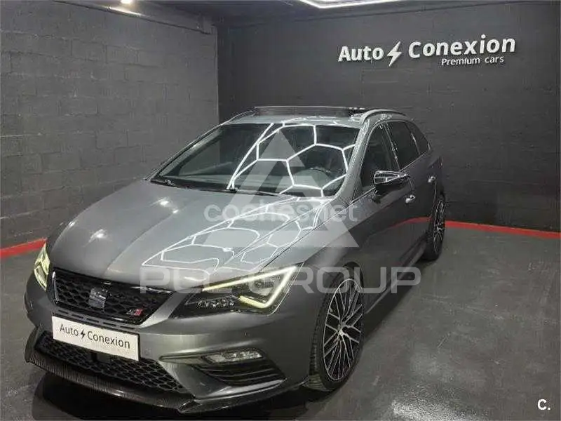 2018 Seat Leon