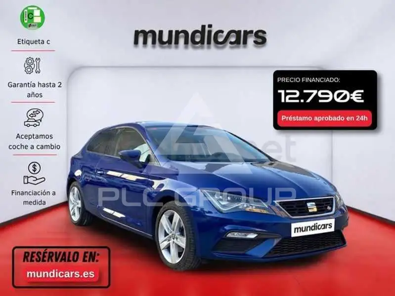 2018 Seat Leon