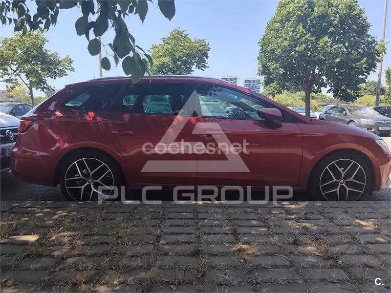 2018 Seat Leon