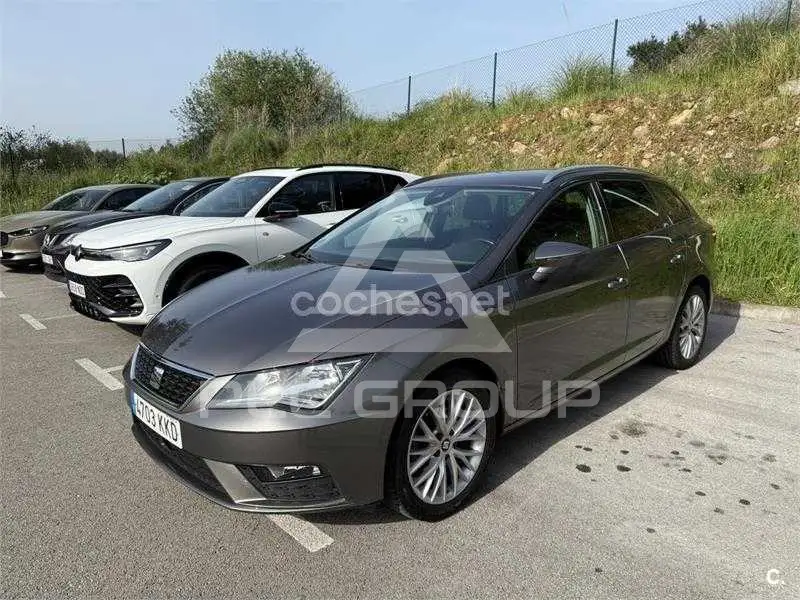 2018 Seat Leon