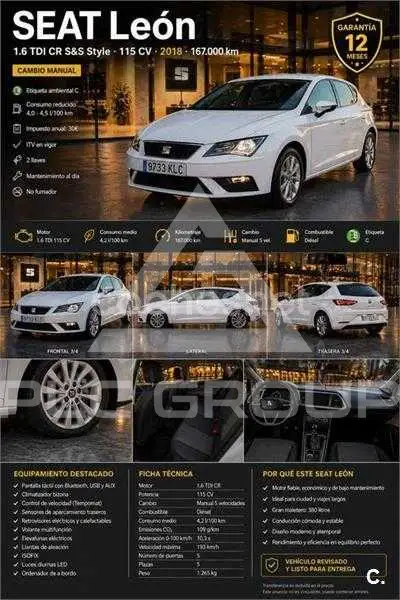 2018 Seat Leon