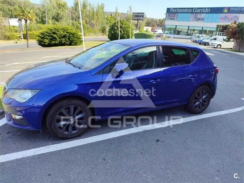 2018 Seat Leon
