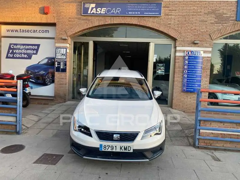 2018 Seat Leon