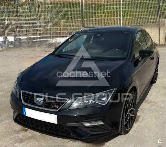 2018 Seat Leon