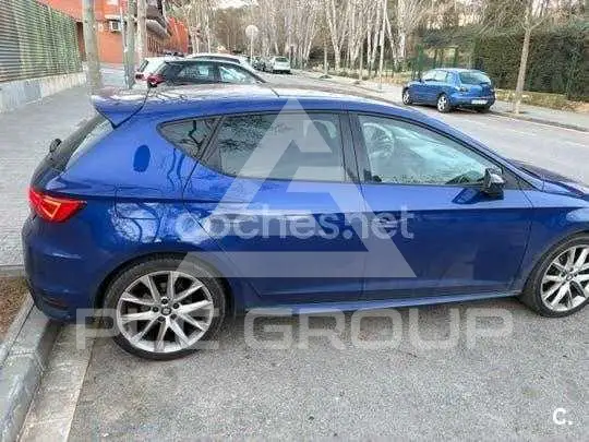 2018 Seat Leon