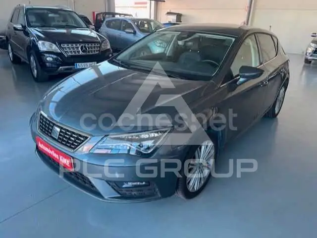 2018 Seat Leon