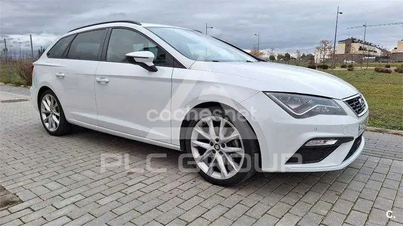 2018 Seat Leon