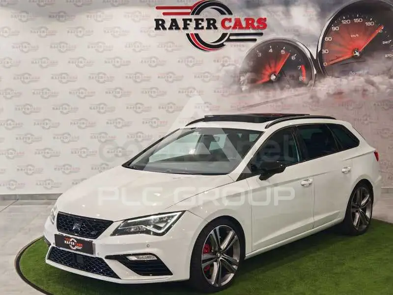 2018 Seat Leon