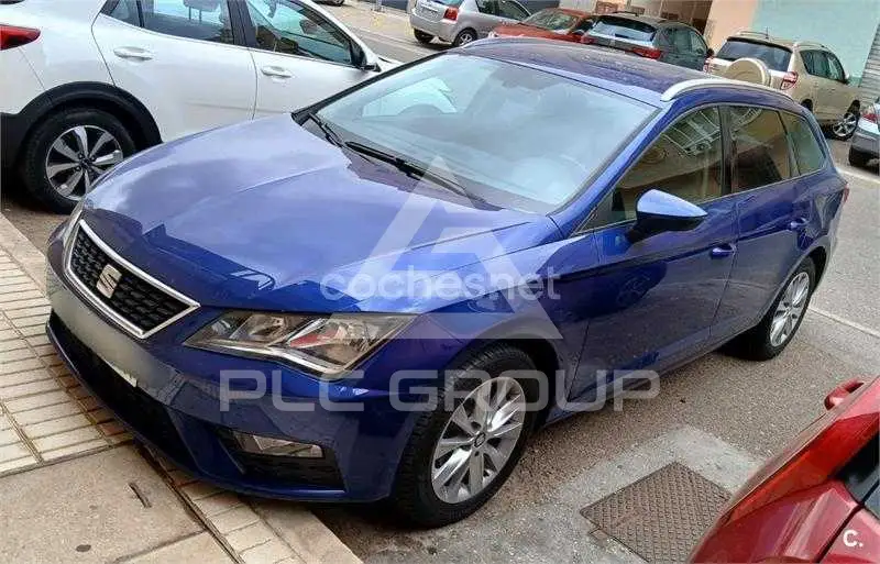 2018 Seat Leon