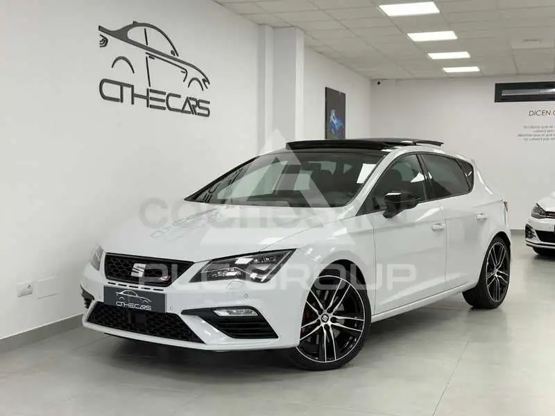 2018 Seat Leon
