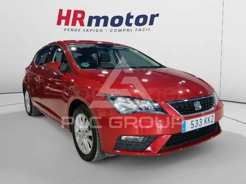 2018 Seat Leon