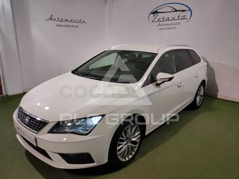 2018 Seat Leon
