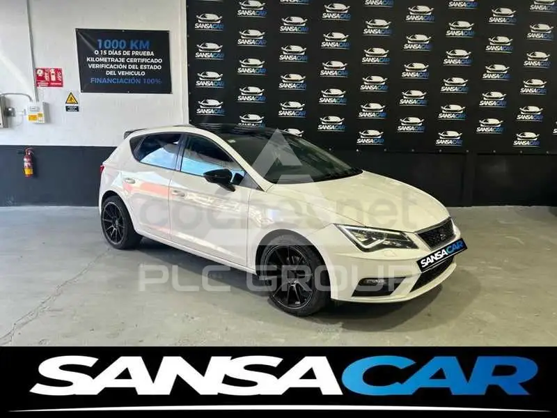 2018 Seat Leon