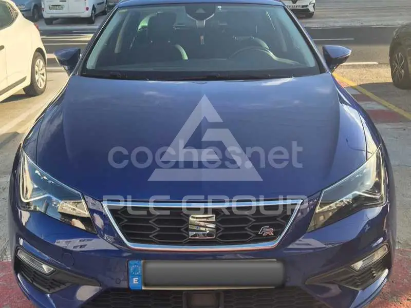 2018 Seat Leon