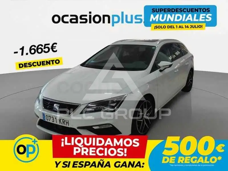 2018 Seat Leon