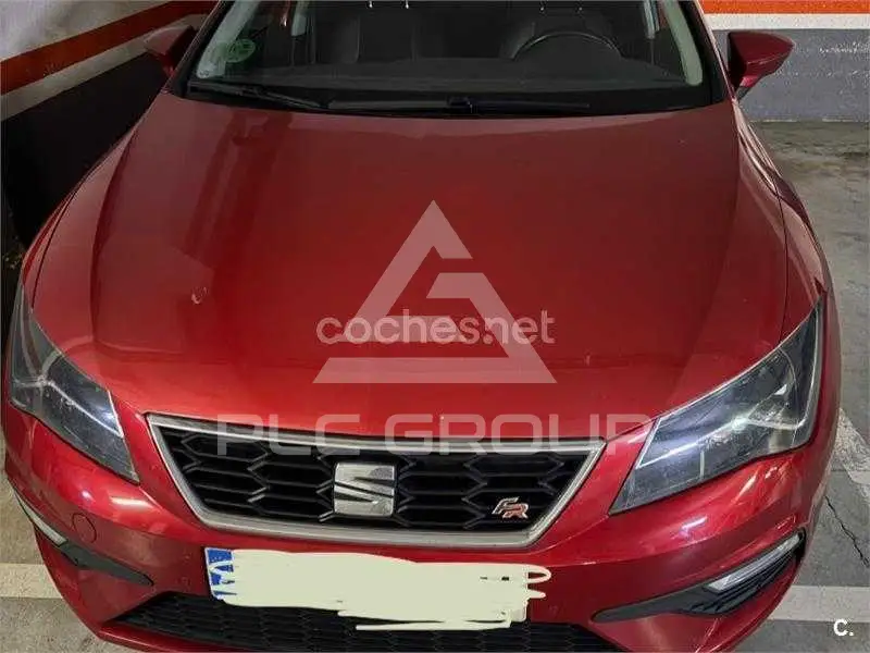 2018 Seat Leon