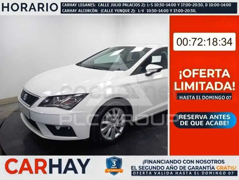 2018 Seat Leon