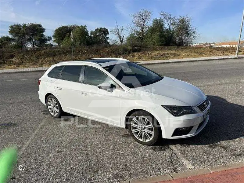 2018 Seat Leon