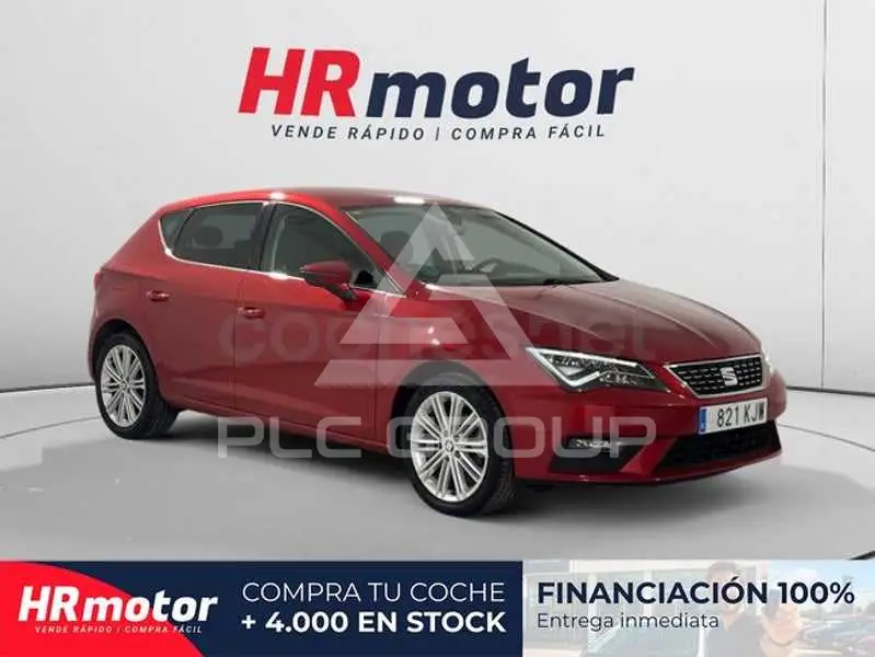 2018 Seat Leon