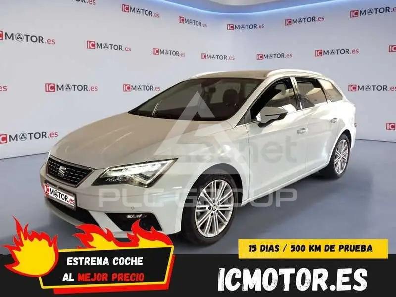2018 Seat Leon