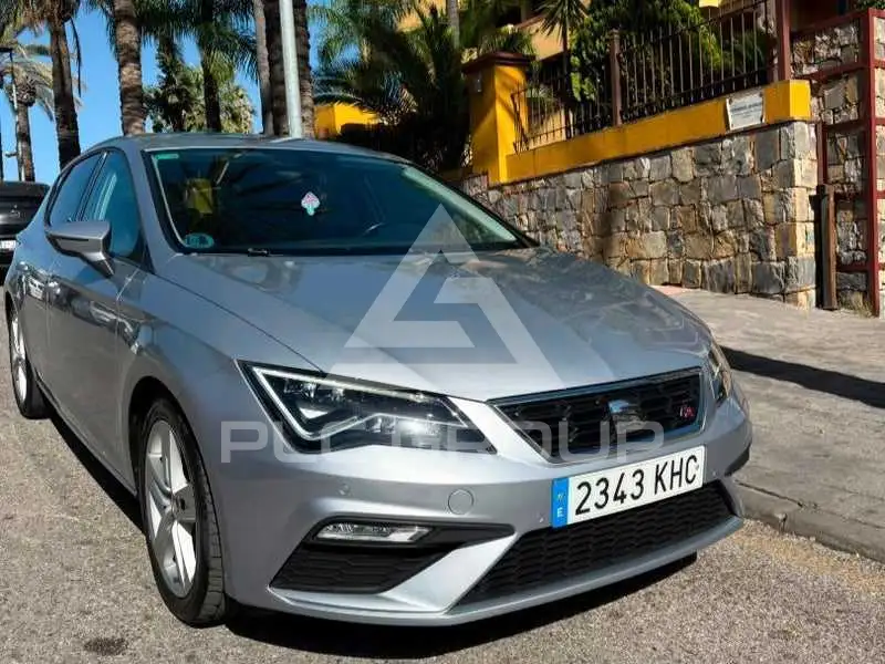 2018 Seat Leon