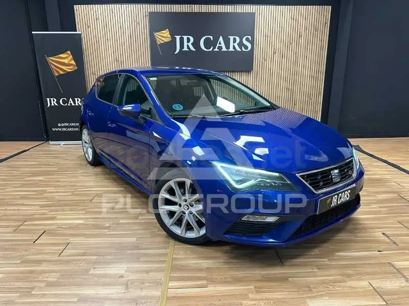 2018 Seat Leon