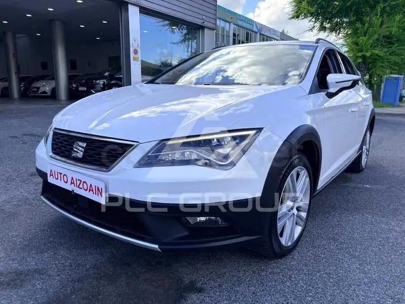 2018 Seat Leon