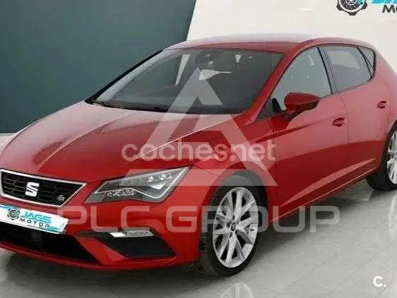2018 Seat Leon