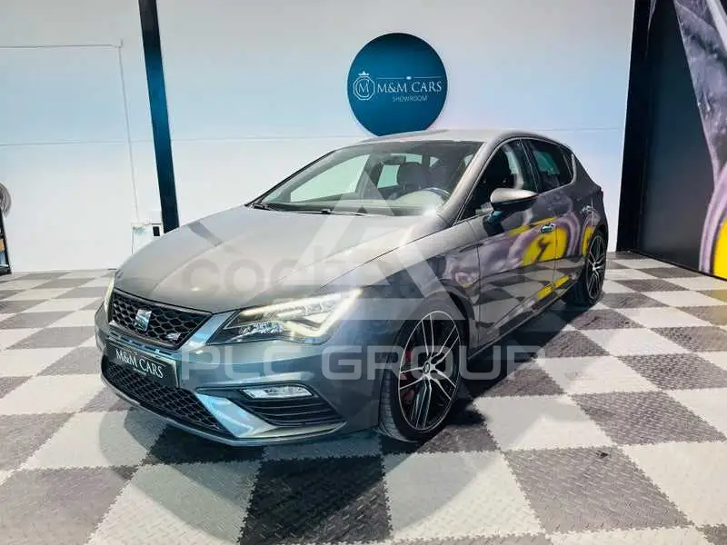 2018 Seat Leon
