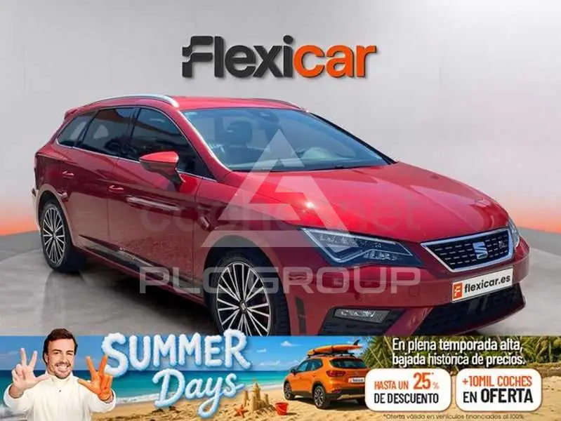 2018 Seat Leon