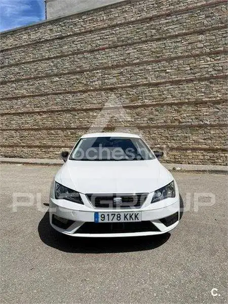 2018 Seat Leon