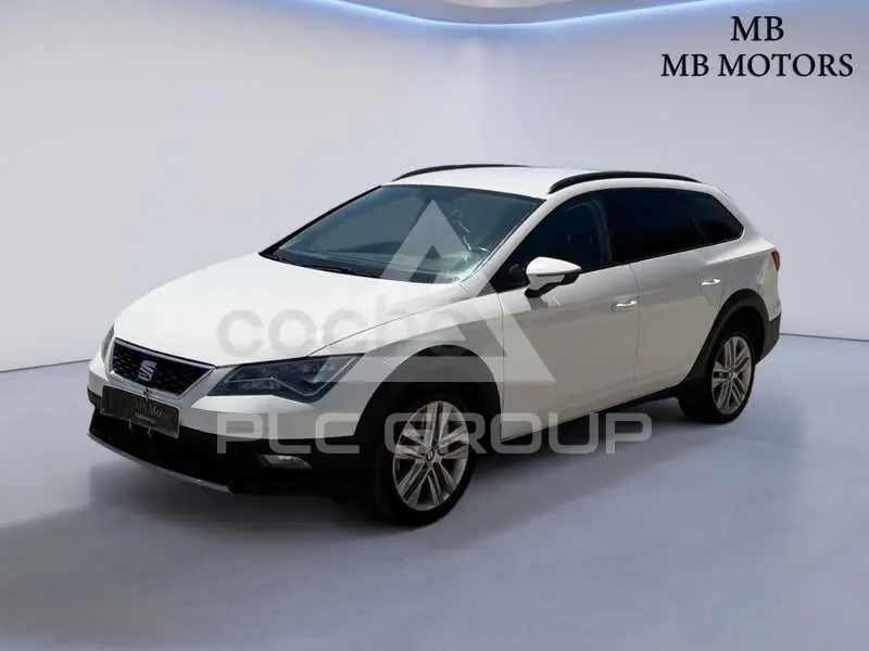 2018 Seat Leon