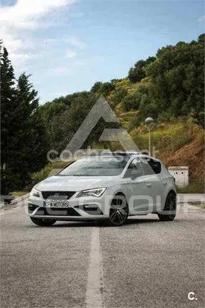 2018 Seat Leon
